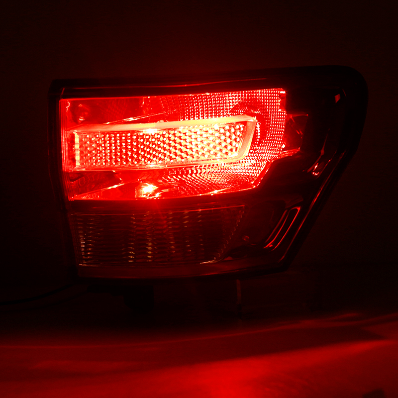 Lampu belakang LED mobil, untu - Model Kit Jeep ulasan dan harga