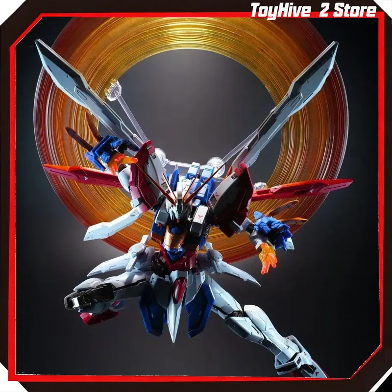 【TERSEDIA】Blaze Model 1/100 GO - Model Kit Pg ulasan dan harga