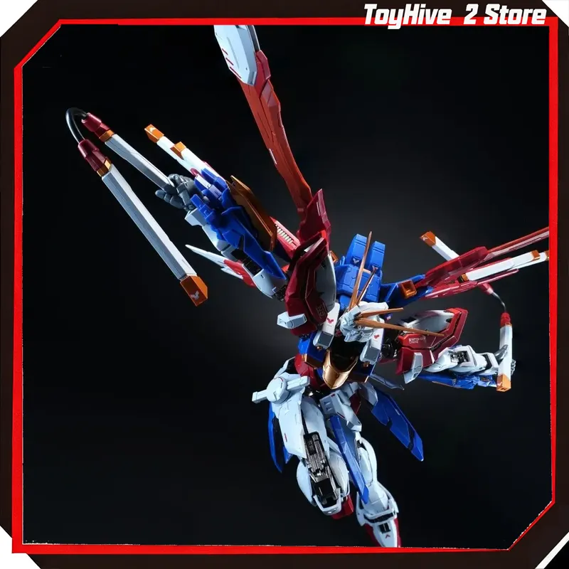 【TERSEDIA】Blaze Model 1/100 GO - Model Kit Pg ulasan dan harga