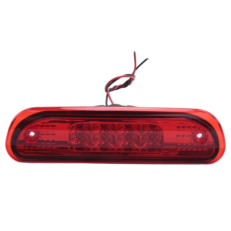 Lampu LED rem tinggi ketiga DC - Model Kit Jeep ulasan dan harga
