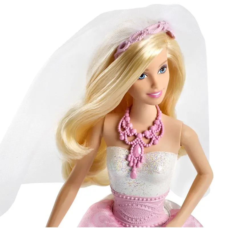 Boneka Barbie Pengantin dari M - Model Kit Brand ulasan dan harga