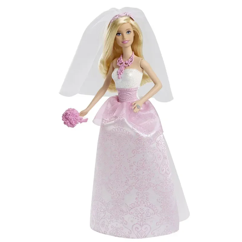 Boneka Barbie Pengantin dari M - Model Kit Brand ulasan dan harga