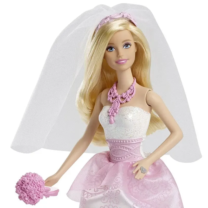 Boneka Barbie Pengantin dari M - Model Kit Brand ulasan dan harga