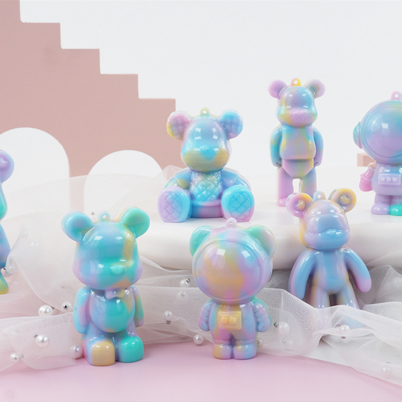 DIY Kristal Epoxy Resin cetaka - Model Kit Varnish ulasan dan harga