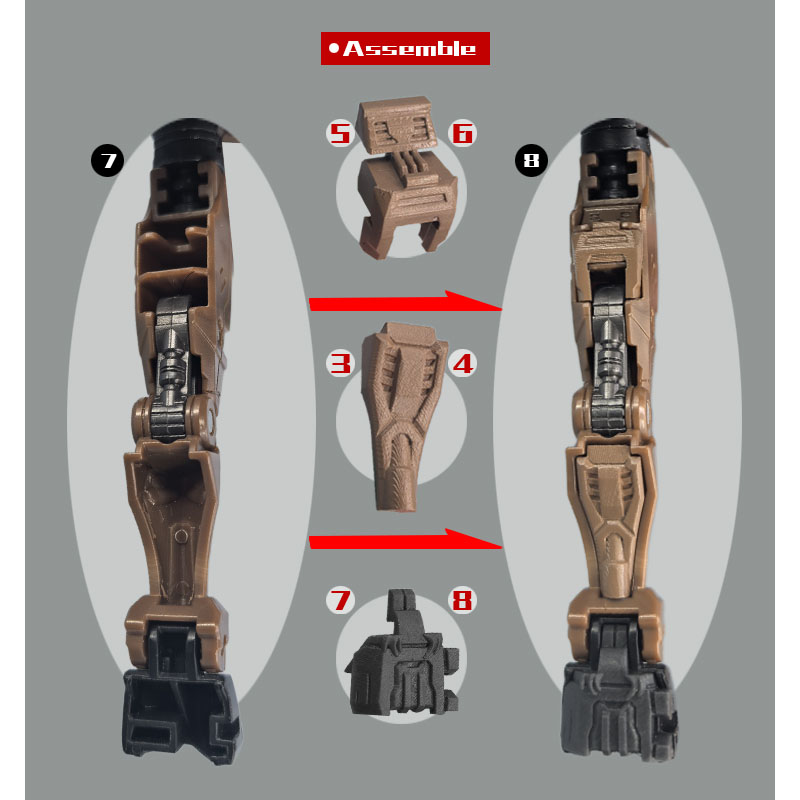 Kit Peningkatan Guo Studio Unt - Model Kit Studio ulasan dan harga