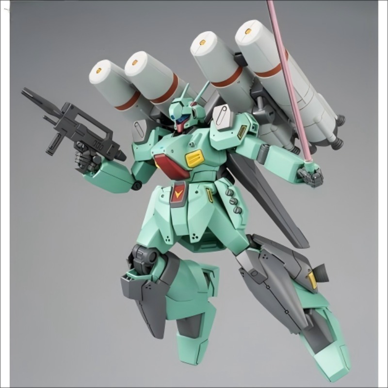 Bandai Original HGUC 1/144 Mob - Model Kit Pg ulasan dan harga