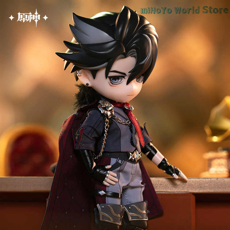[Asli] Figur Wriothesley MiHoY - Model Kit Accessories ulasan dan harga