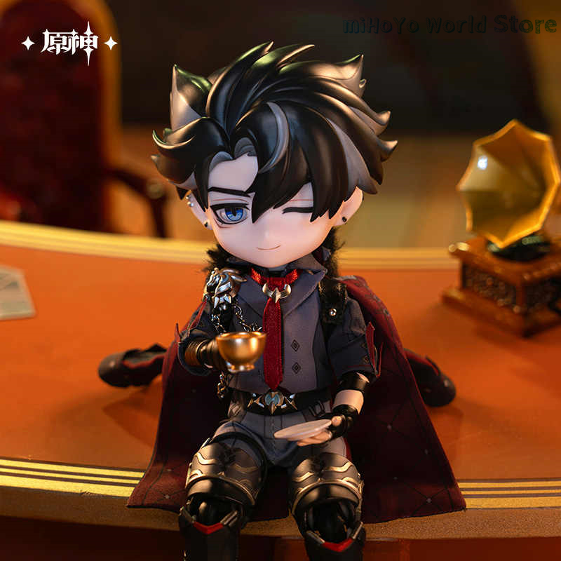[Asli] Figur Wriothesley MiHoY - Model Kit Accessories ulasan dan harga