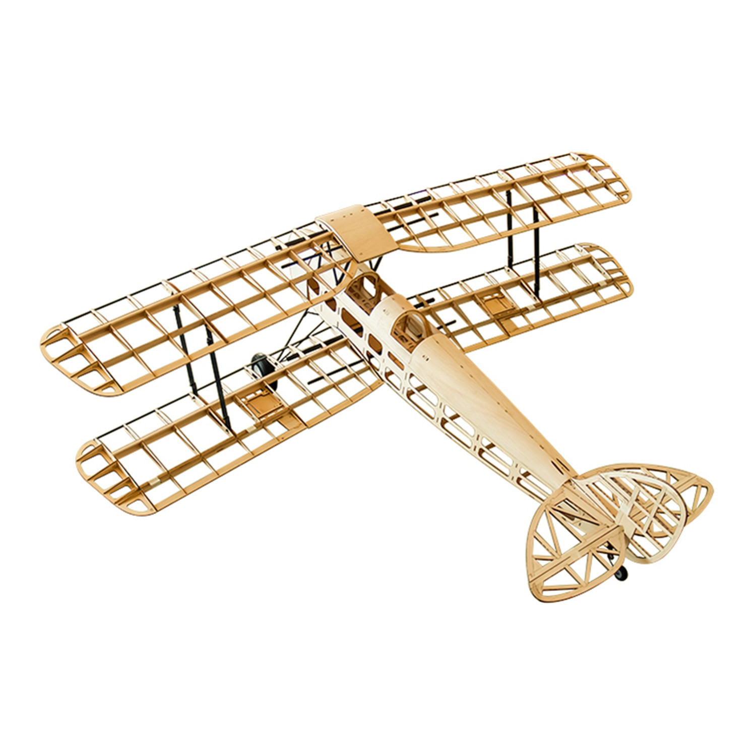 Kit Pesawat Terbang RC dari Ka - Model Kit Planes ulasan dan harga
