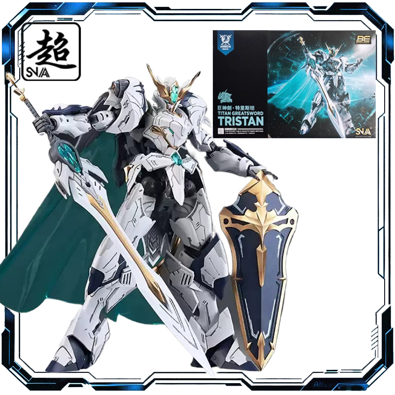 SNAA Model Heart 1/144 Round T - Model Kit Iron Sickle ulasan dan harga