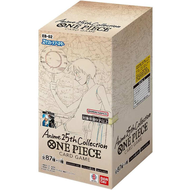 Kartu Koleksi Blind Box Seri O - Model Kit One Piece Bandai ulasan dan harga
