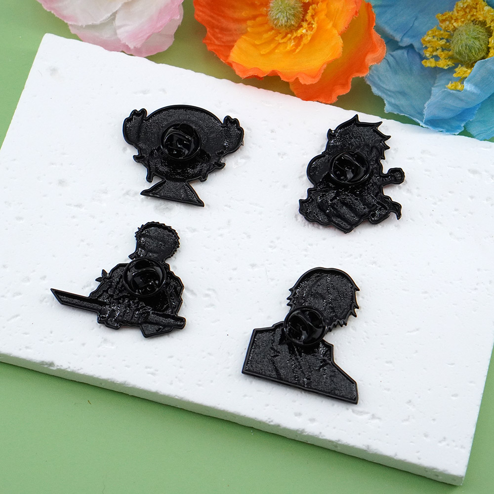 4Pcs Set Bros Kartun ONE PIECE - Model Kit One Piece Bandai ulasan dan harga