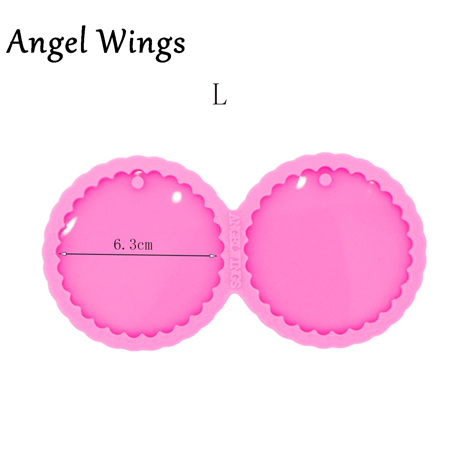 DY0429 Anting Kerang/Setengah  - Model Kit Varnish ulasan dan harga