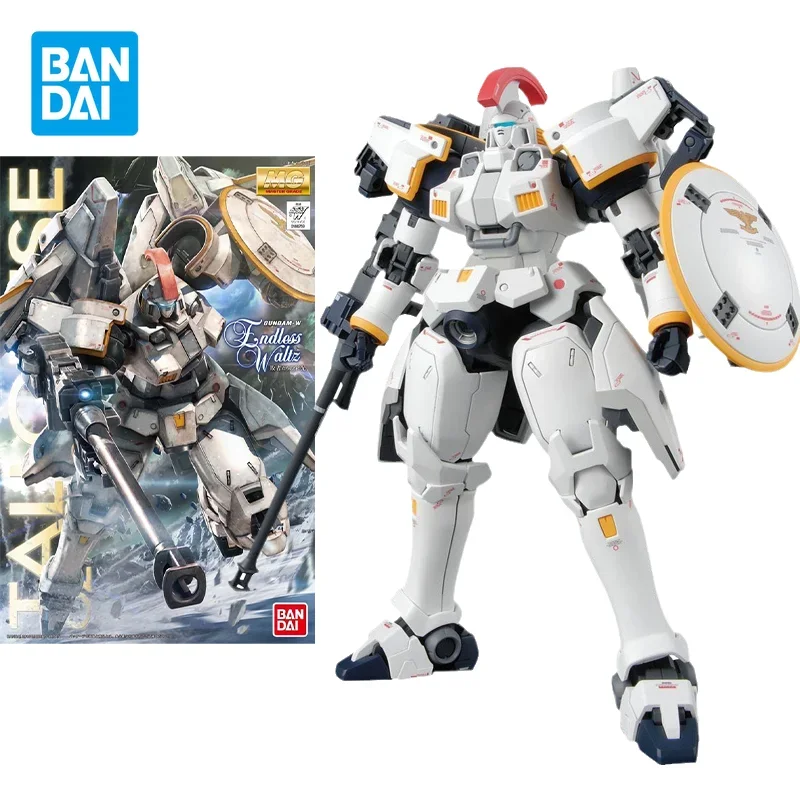 1/100 Bandai MG Tallgeese T1 E - Gundam Model Mg ulasan dan harga