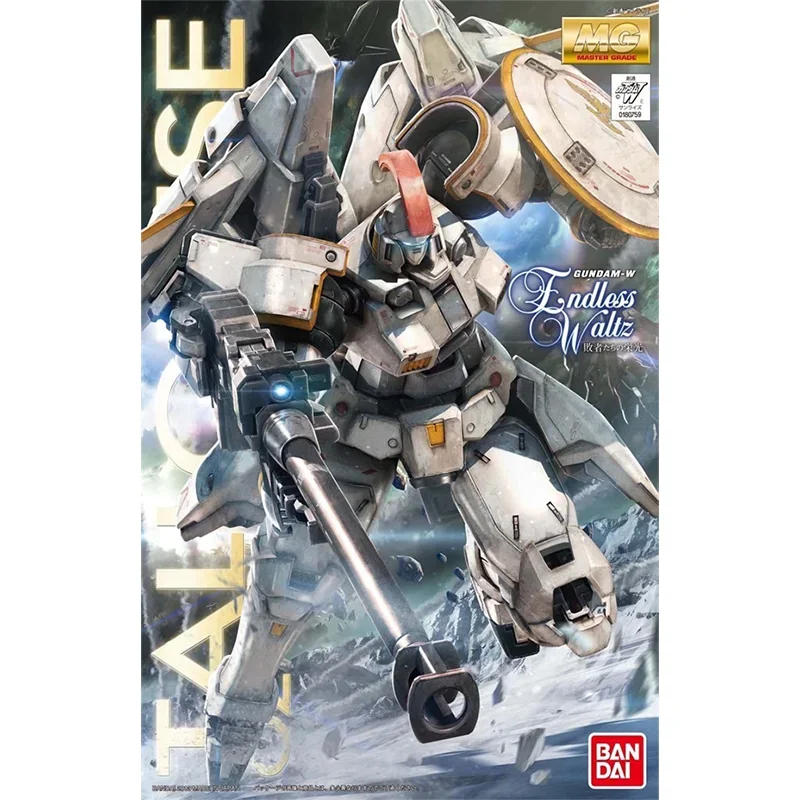 1/100 Bandai MG Tallgeese T1 E - Gundam Model Mg ulasan dan harga