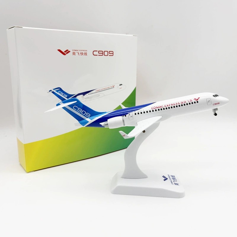 Model Pesawat Mainan 24cm C909 - Model Kit Planes ulasan dan harga