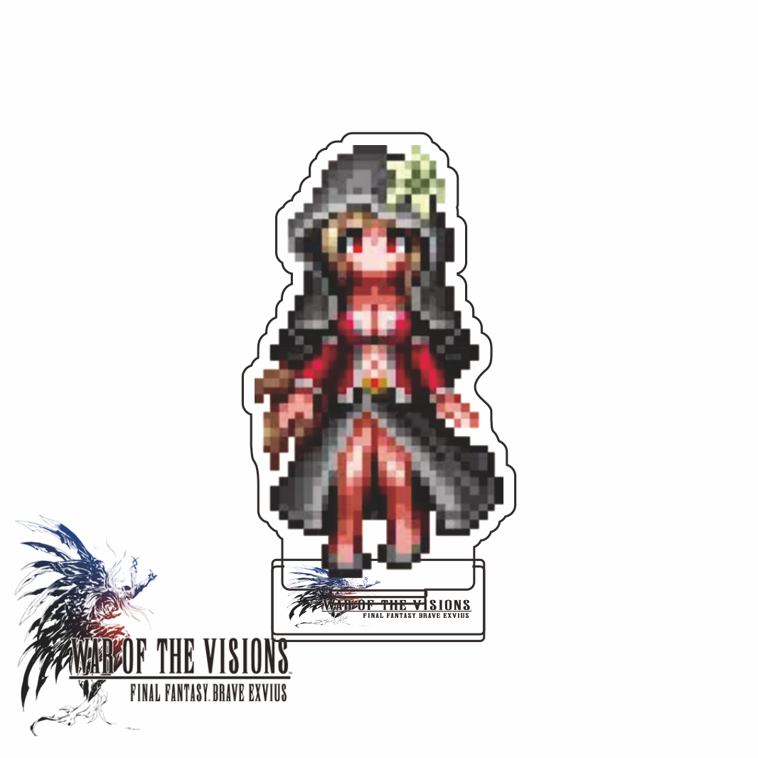 Seri Final Fantasy Brave Exviu - Model Kit Final Fantasy ulasan dan harga