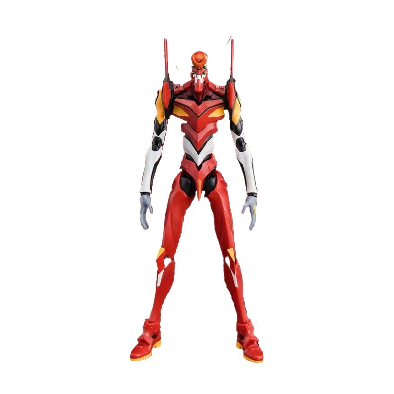 Blokees Evangelion EVA Unit-02 - Model Kit Eva 02 ulasan dan harga