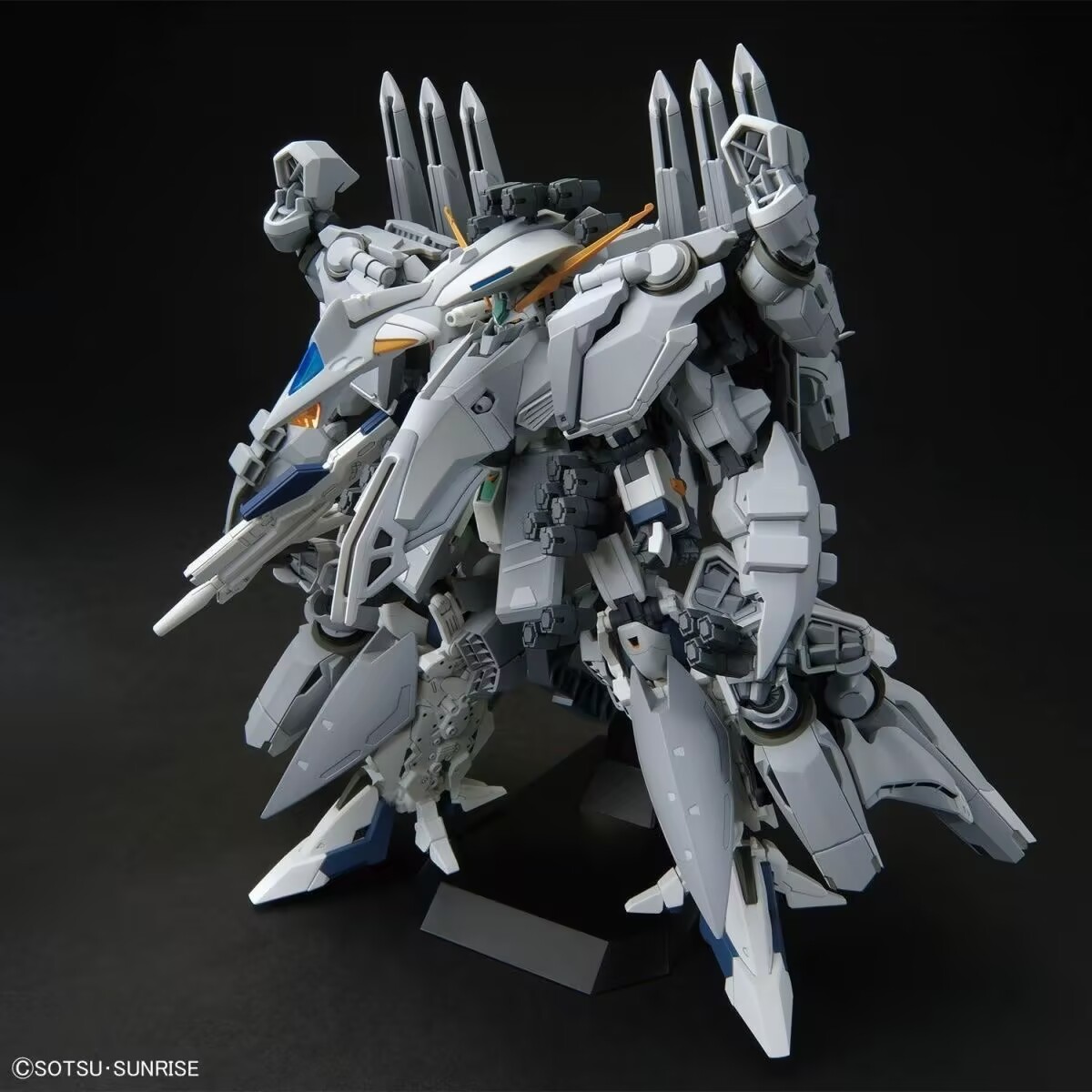 Tersedia. HG 1/144 TX FF104 Al - Model Kit Pg ulasan dan harga