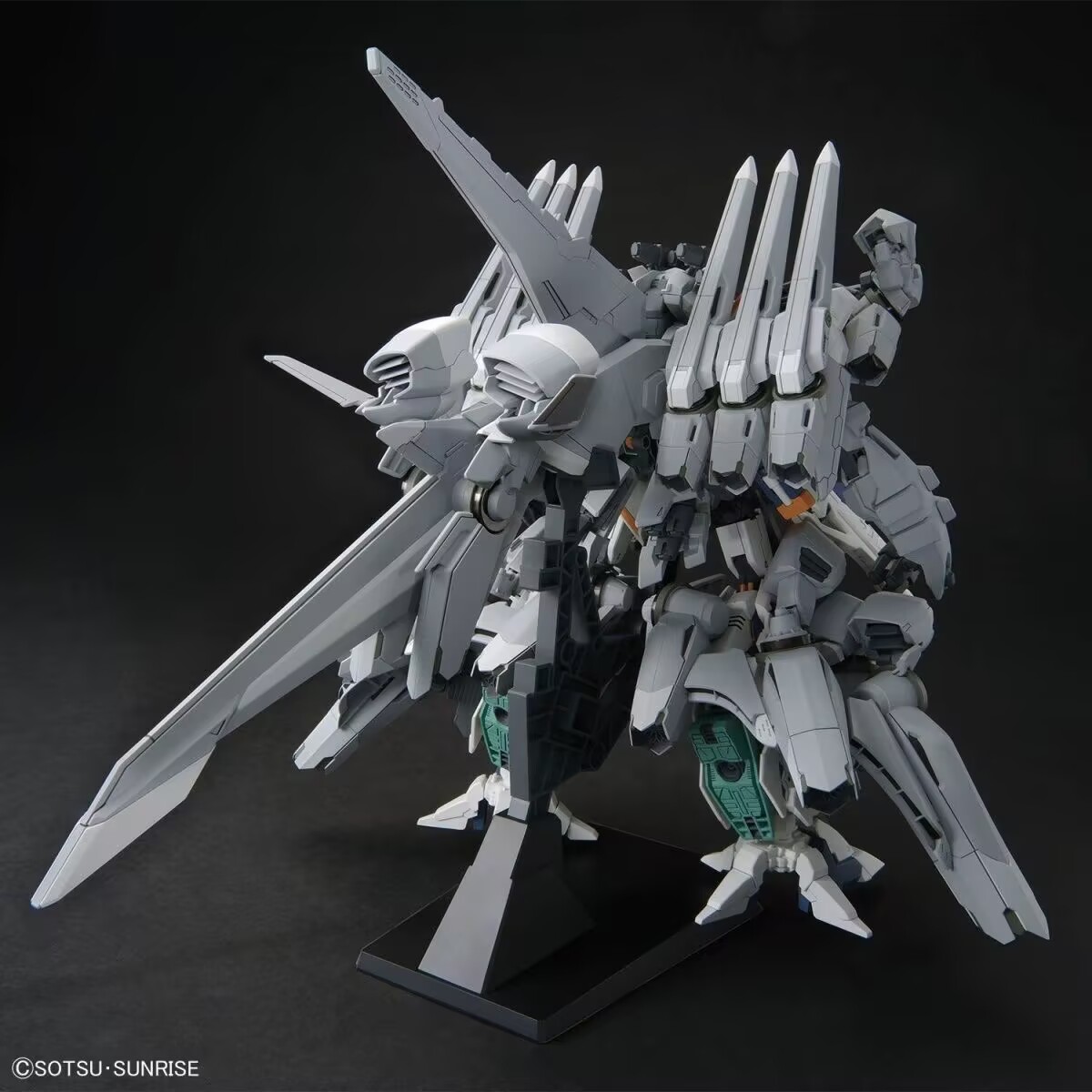 Tersedia. HG 1/144 TX FF104 Al - Model Kit Pg ulasan dan harga