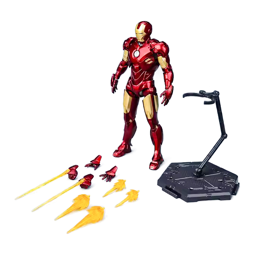 Baru Asli Fondjoy Tokoh Anime  - Model Kit Iron Sickle ulasan dan harga