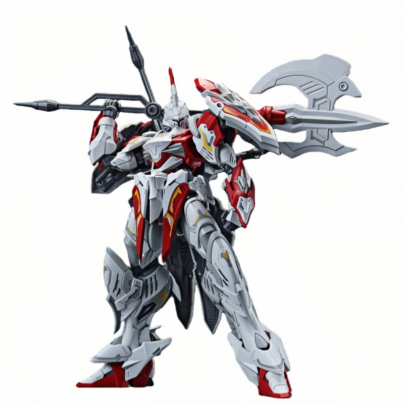 SNAA Lamorak Percival Tristan  - Model Kit Lancelot ulasan dan harga
