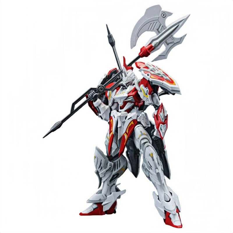 SNAA Lamorak Percival Tristan  - Model Kit Lancelot ulasan dan harga