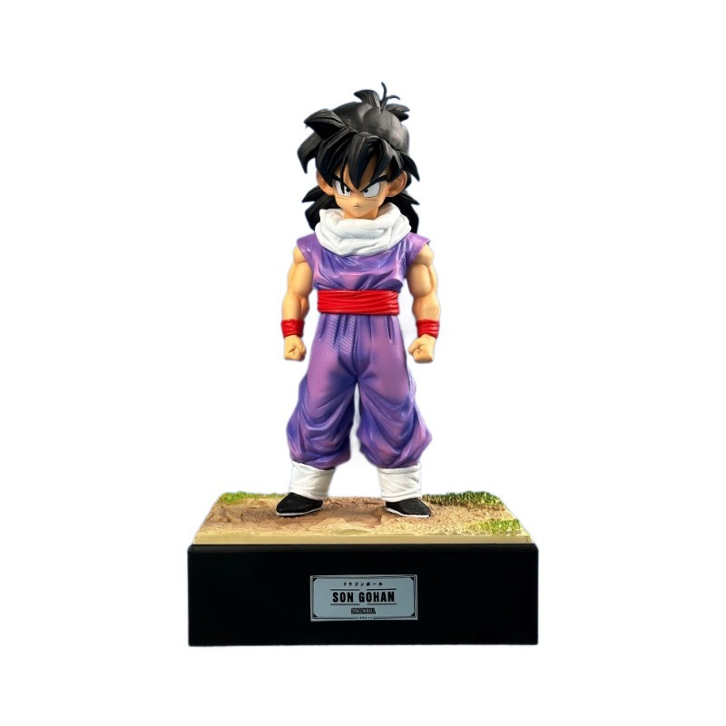Figur Son Gohan Dragon Ball Z, - Model Kit Zoid ulasan dan harga