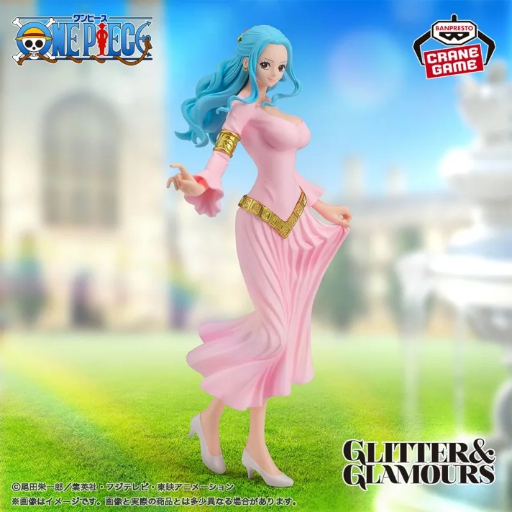 Tersedia Bandai Asli Asli Banp - Model Kit One Piece Bandai ulasan dan harga