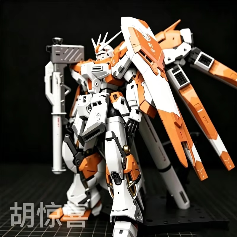ZJ Yellow Hi-Nu RG 1/144, Kit  - Model Kit Pg ulasan dan harga