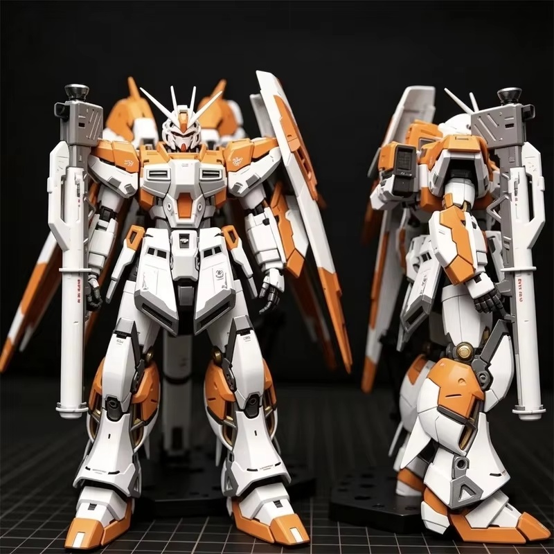 ZJ Yellow Hi-Nu RG 1/144, Kit  - Model Kit Pg ulasan dan harga