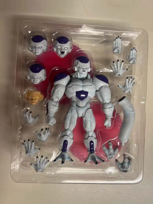 Figur Aksi DB Factory DB Toy K - Model Kit Zoid ulasan dan harga