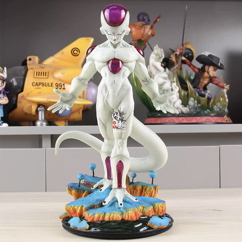 Figur Aksi Anime Dragon Ball Z - Model Kit Zoid ulasan dan harga