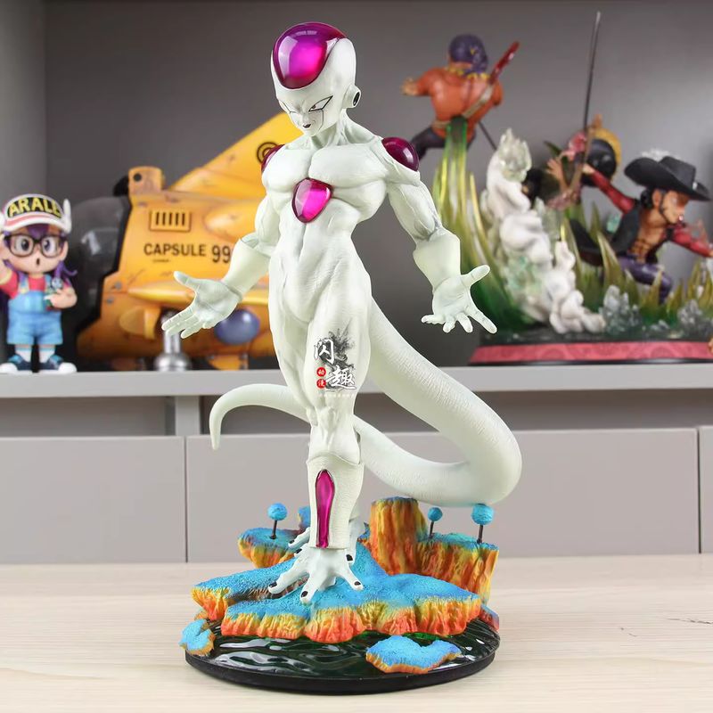 Figur Aksi Anime Dragon Ball Z - Model Kit Zoid ulasan dan harga