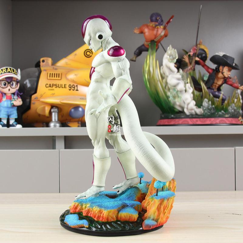Figur Aksi Anime Dragon Ball Z - Model Kit Zoid ulasan dan harga