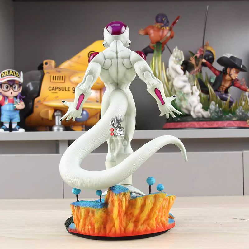 Figur Aksi Anime Dragon Ball Z - Model Kit Zoid ulasan dan harga