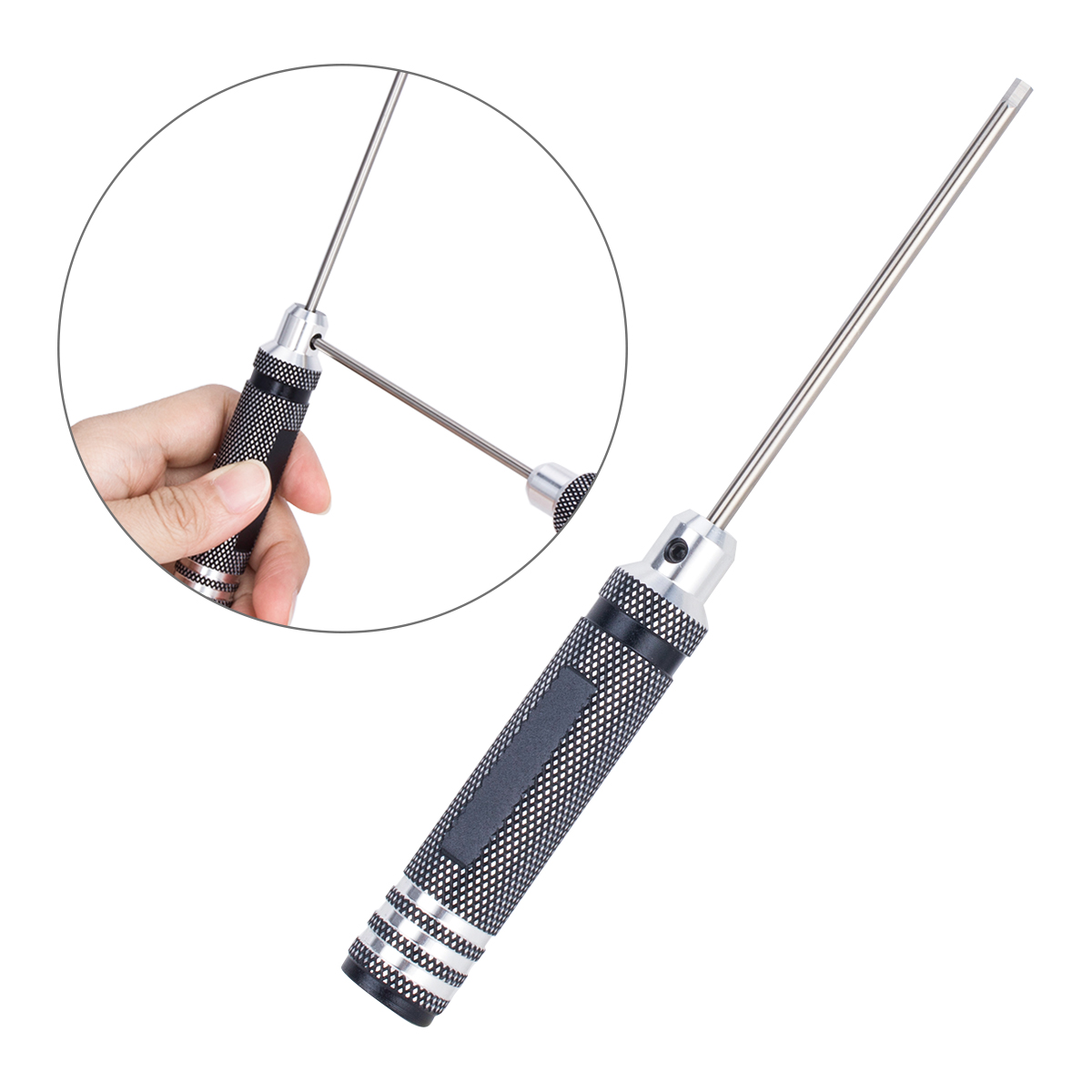 Set Obeng Hex Baja 7 IN 1 untu - Model Kit Tools ulasan dan harga
