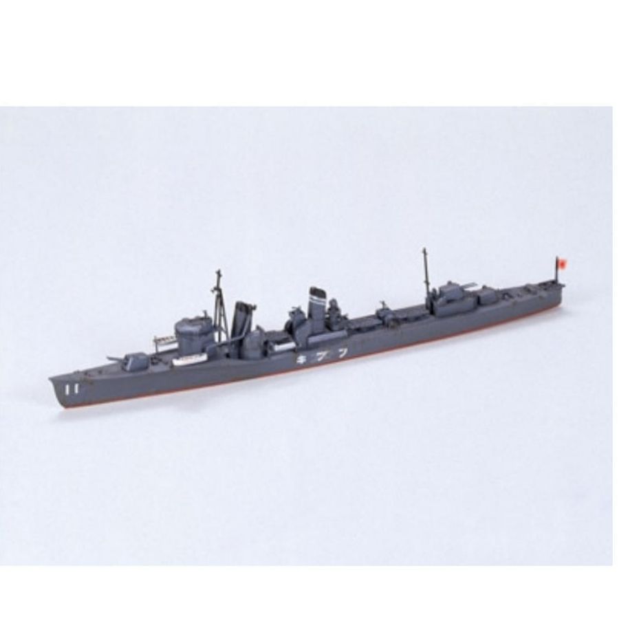 TA31401 Tamiya 1/700 Seri Wate - Model Kit Destroyer ulasan dan harga