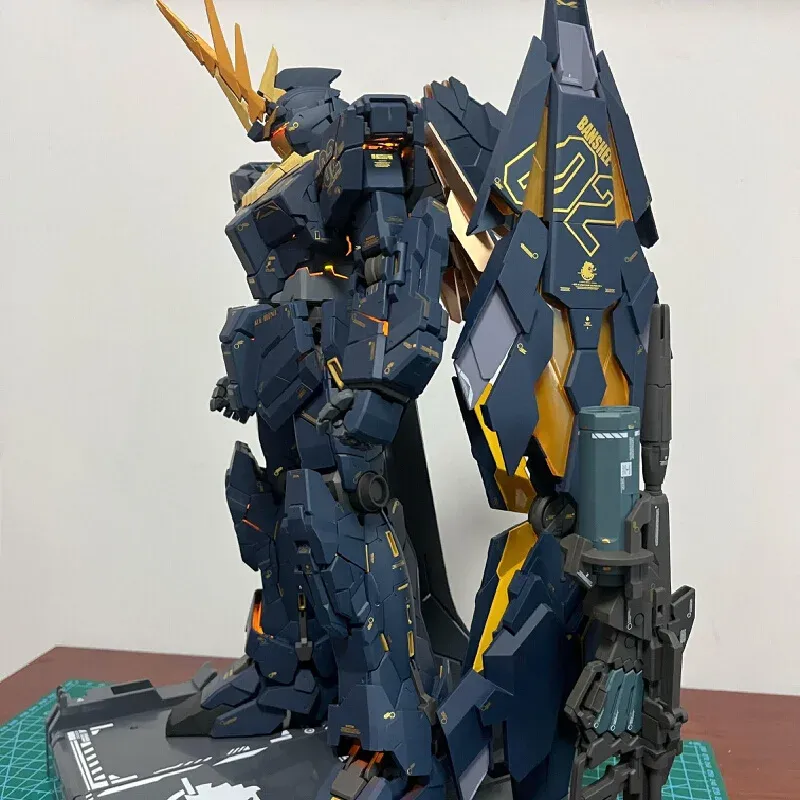 Baru Tersedia Pg 1/60 Reprint  - Model Kit Unicorn ulasan dan harga