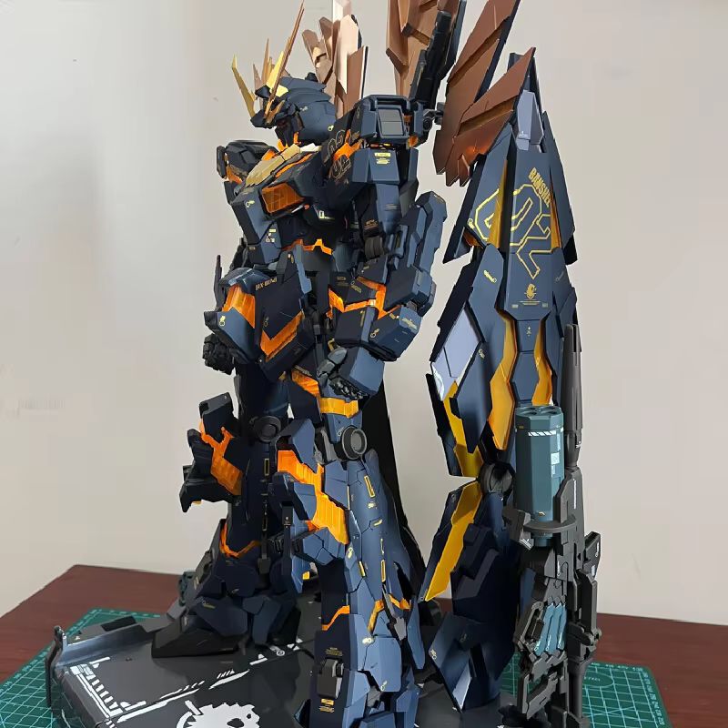 Baru Tersedia Pg 1/60 Reprint  - Model Kit Unicorn ulasan dan harga