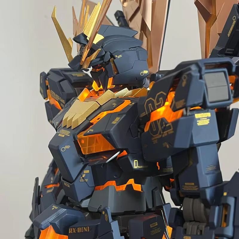 Baru Tersedia Pg 1/60 Reprint  - Model Kit Unicorn ulasan dan harga