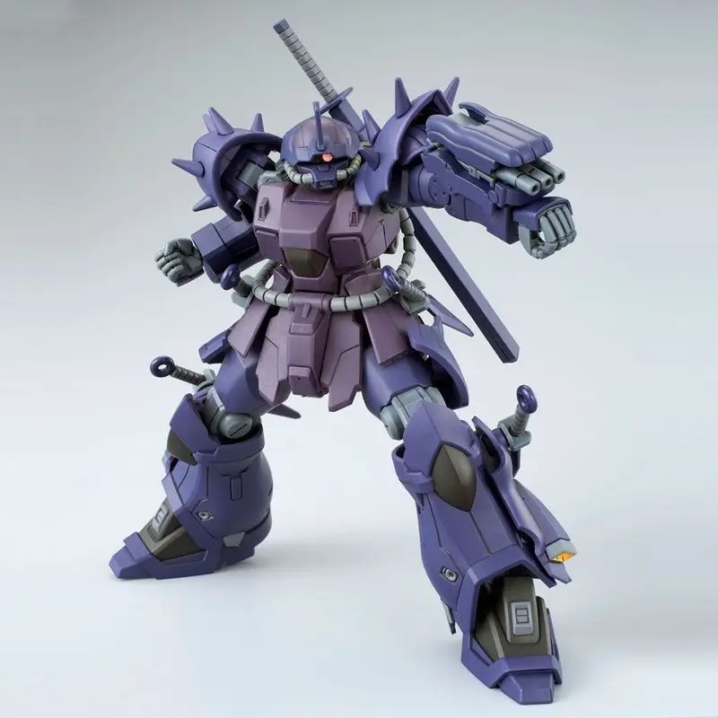 HG HGUC 1/144 Efreet Nacht Mec - Model Kit Unicorn ulasan dan harga