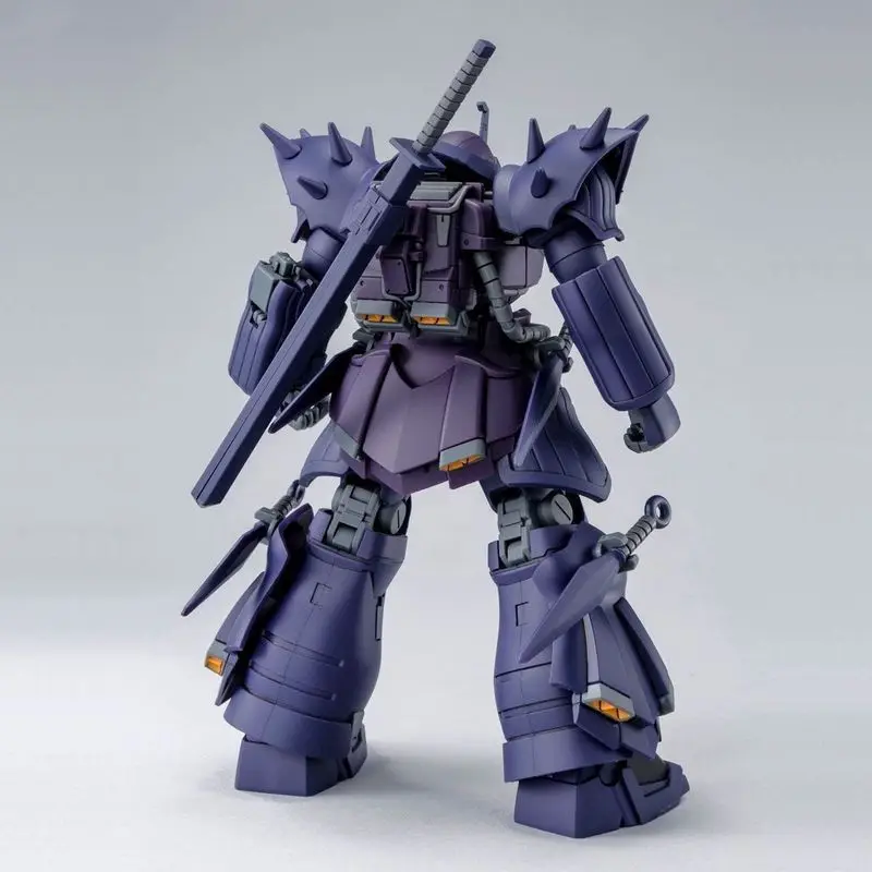 HG HGUC 1/144 Efreet Nacht Mec - Model Kit Unicorn ulasan dan harga