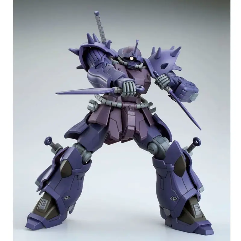 HG HGUC 1/144 Efreet Nacht Mec - Model Kit Unicorn ulasan dan harga