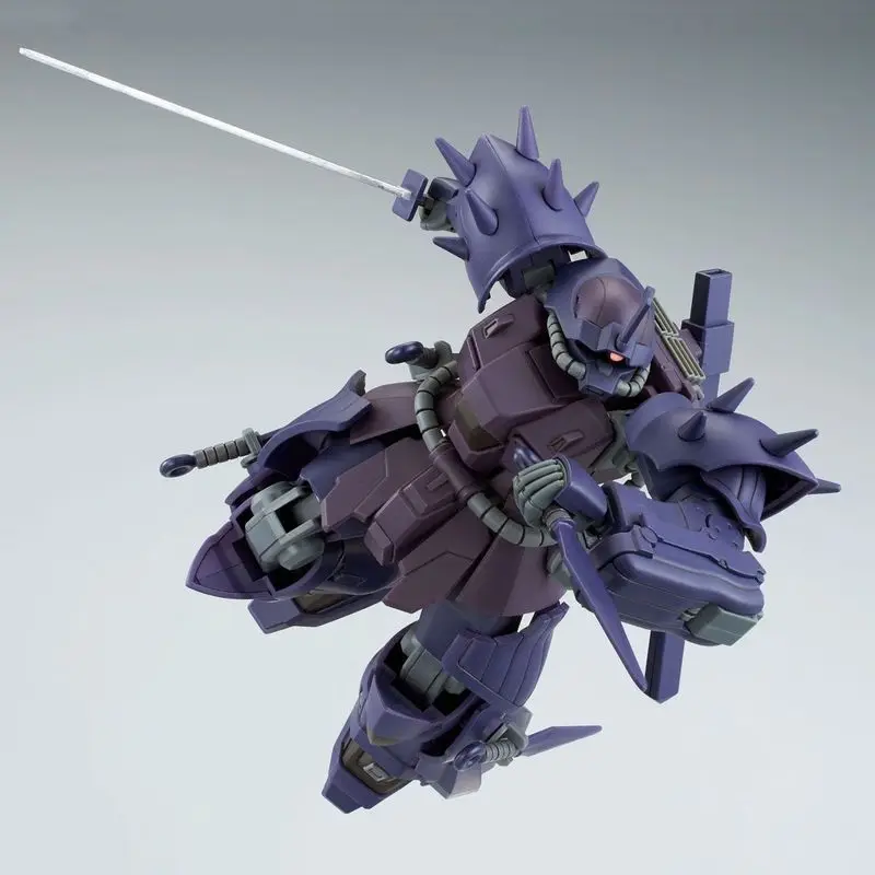 HG HGUC 1/144 Efreet Nacht Mec - Model Kit Unicorn ulasan dan harga