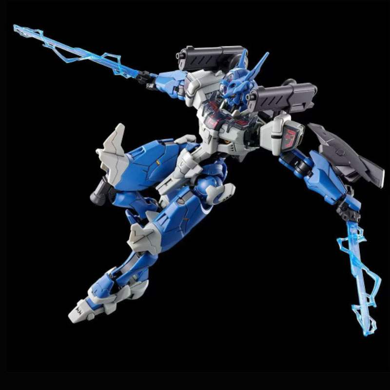 JMS New HG 1/144 Mercury Spiri - Model Kit Lancelot ulasan dan harga