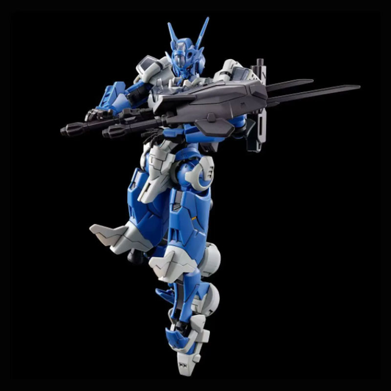JMS New HG 1/144 Mercury Spiri - Model Kit Lancelot ulasan dan harga