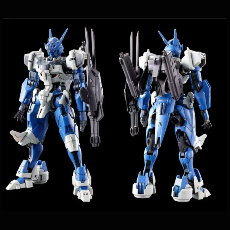 JMS New HG 1/144 Mercury Spiri - Model Kit Lancelot ulasan dan harga