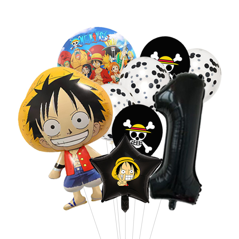 Kit Balon Ulang Tahun One Piec - Model Kit One Piece Bandai ulasan dan harga