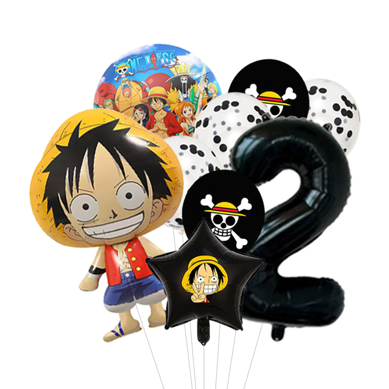 Kit Balon Ulang Tahun One Piec - Model Kit One Piece Bandai ulasan dan harga